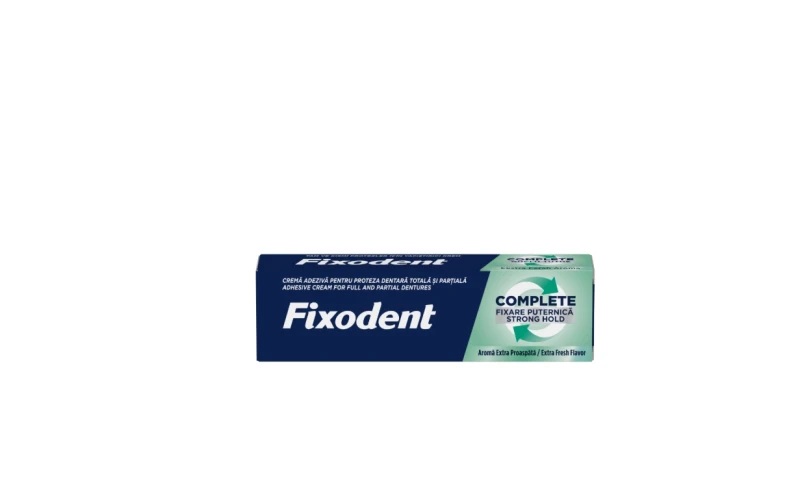 FIXODENT ADEZIV LIPIT PROTEZA 47GR FRESH 